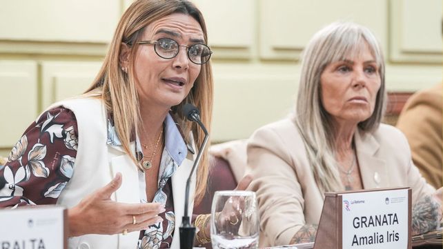 Amalia Granata arremetió sin filtros: tildó a Mayoraz de “payaso que se hace el malo” para impresionar a su jefe en Buenos Aires
