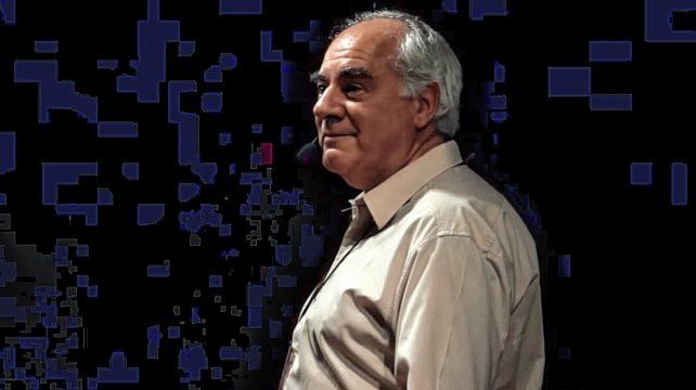 El ingeniero Gerardo López, de Nanotek.