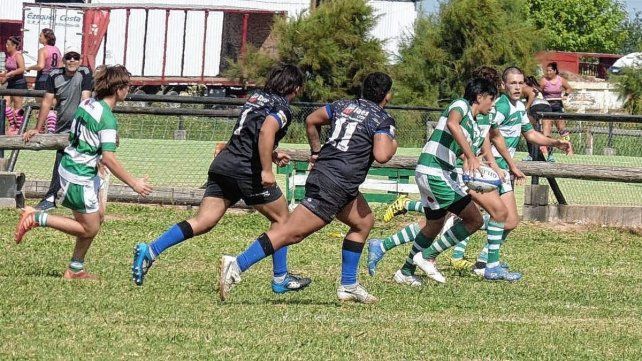 En la próxima fecha del interuniones de inferiores, Universitario recibirá al Paraná Rowing en Las Delicias, mientras que CRAR quedará libre.