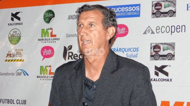 Leandro Birollo asumirá como vicepresidente, y como Bonaveri pide licencia, asumirá la presidencia.