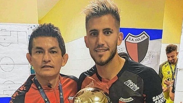 Gonzalo Piovi, campeón con Colón, reconoció que con Talleres tuvieron el escollo más importante. 