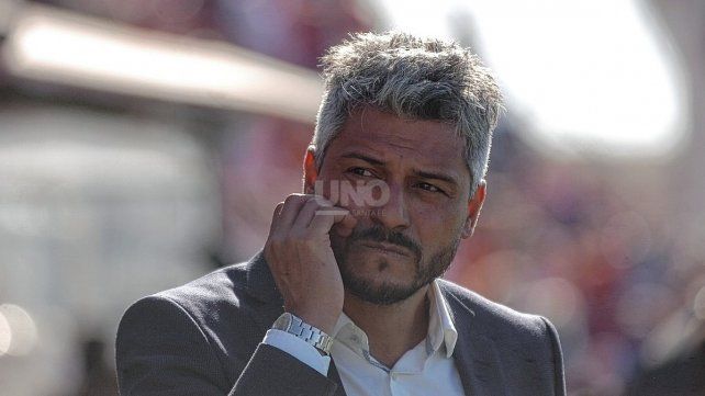 Gustavo Mun&uacute;a busca que Uni&oacute;n sea m&aacute;s regular en esta recta final pensando en llegar a la Copa Sudamericana