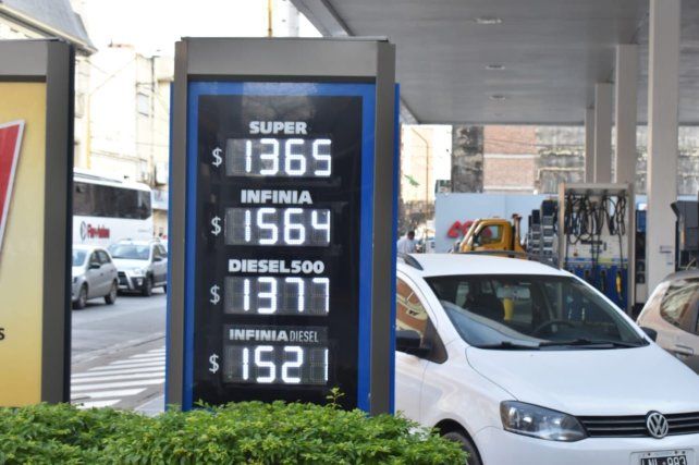 Nuevos precios de YPF desde el 1 de agosto en la ciudad de Santa Fe