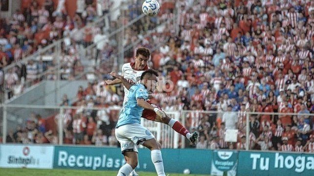 Mauro Pitt&oacute;n fue contundente en Uni&oacute;n.