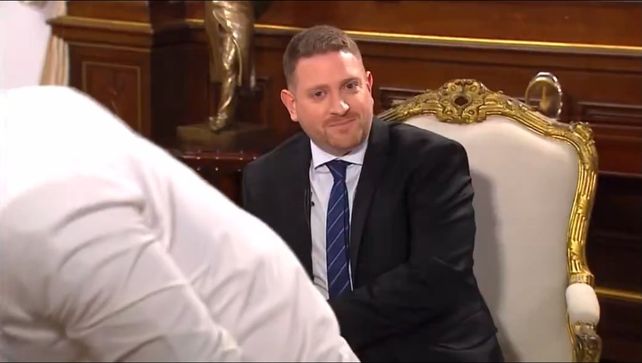 Milei en la entrevista con TN sobre el escándalo de las criptomonedas 