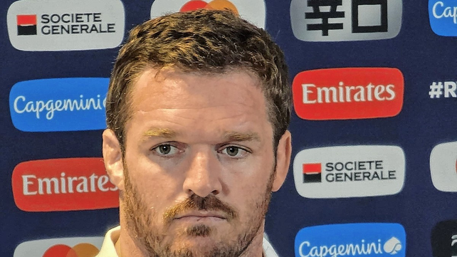 "Jap&oacute;n tiene jugadores de calidad y aprovech&oacute; nuestros errores" sentenci&oacute; el capit&aacute;n del seleccionado nacional.