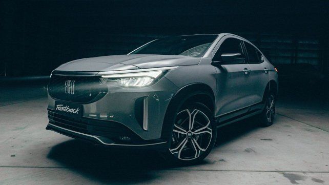 Fiat presenta el nuevo Fastback y Fastback Abarth