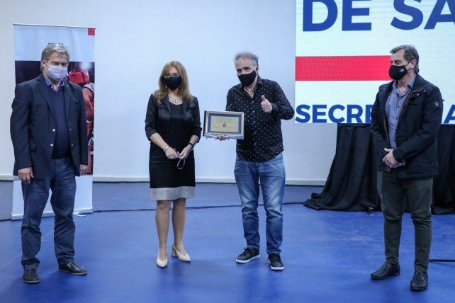 El Día del Boxeador Santafesino se conmemora en recuerdo del natalicio de Amilcar Oreste Brusa.