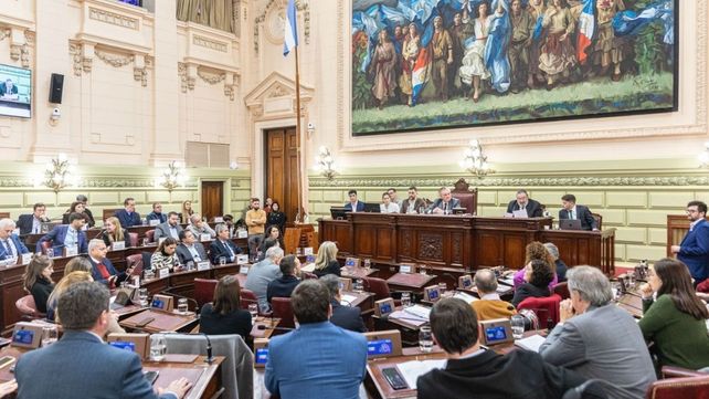La Convención Reformadora aprueba cambios en su reglamento para permitir dictámenes parciales