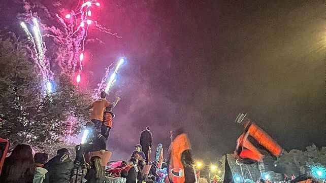 Se conoció el operativo de seguridad para el aniversario de Colón.