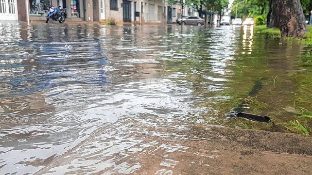 Calles de la ciudad de Santa Fe