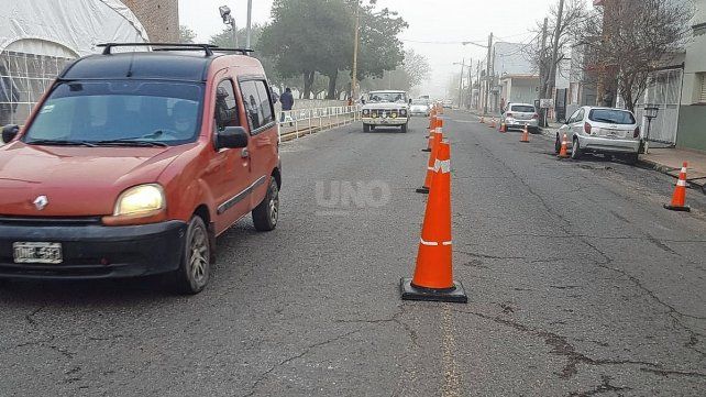 La Redonda abrió sus puertas como vacunatorio