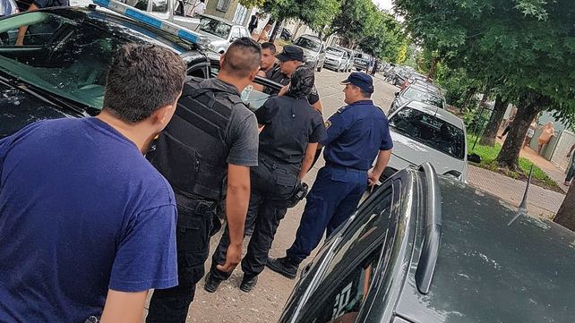 San Lorenzo: asesinaron a un joven que resistió el robo de su moto