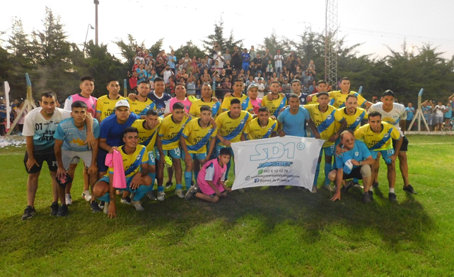 La campa&ntilde;a de Nuevo Horizonte fue espectacular, perdi&oacute; solamente un partido, fue frente a Banco Provincial en la 10&deg; fecha.