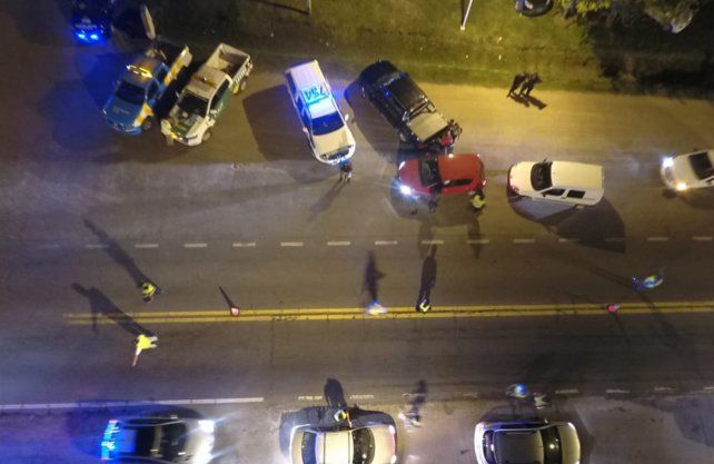 La provincia detectó 44 conductores alcoholizados