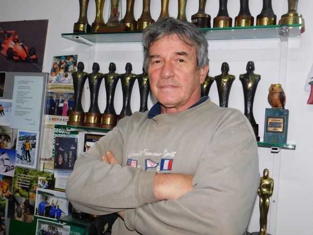 El dirigente aseguró que Villa Dora no podrá jugar la Liga Nacional de Vóleibol 2021.