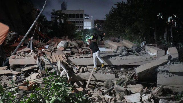 Dos terremotos sacudieron Venezuela