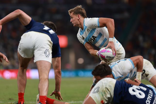 El seleccionado argentino de juego reducido se impuso en la final a Francia por 12 a 7.