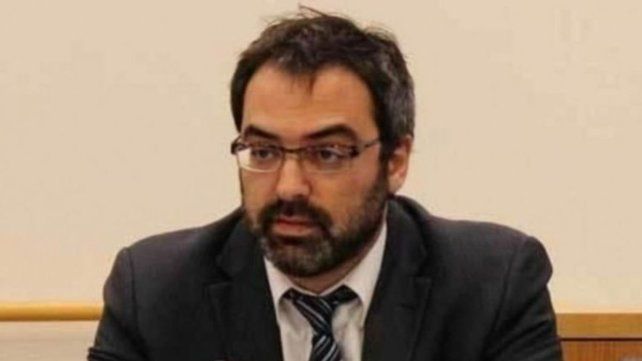 El juez federal de La Plata Ernesto Kreplak que interviene en la causa del fentanilo contaminado