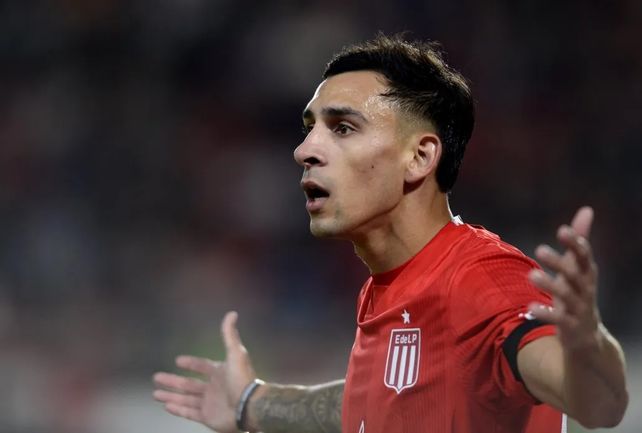 Estudiantes quiere vender a Eric Mesa y en La Plata lo vinculan con Col&oacute;n. &iquest;Potable?