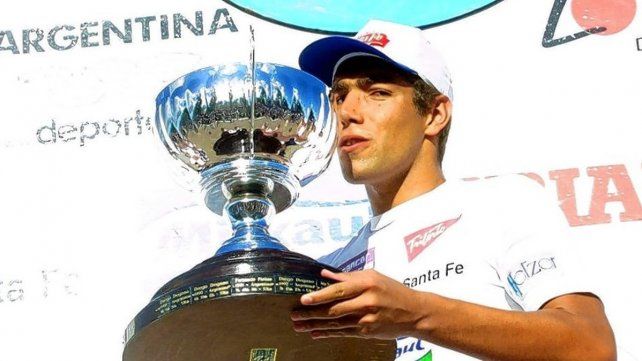 Un momento inolvidable de su carrera deportiva, fue en la 30° edición de la competencia más linda del mundo.