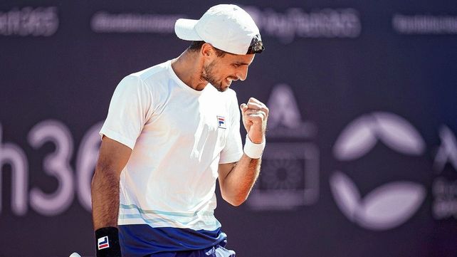 Pedro Cach&iacute;n, el que m&aacute;s t&iacute;tulos gan&oacute; en un a&ntilde;o con r&eacute;cord de 23 Challengers