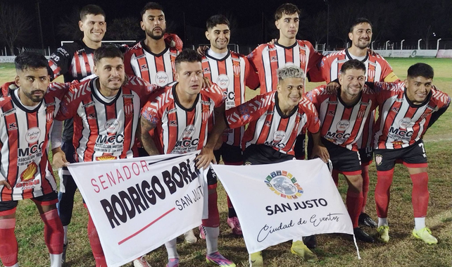 En el Mercedes Alesso de Bieler, Colón de San Justo será anfitrión del muy duro equipo de Cosmos FC.