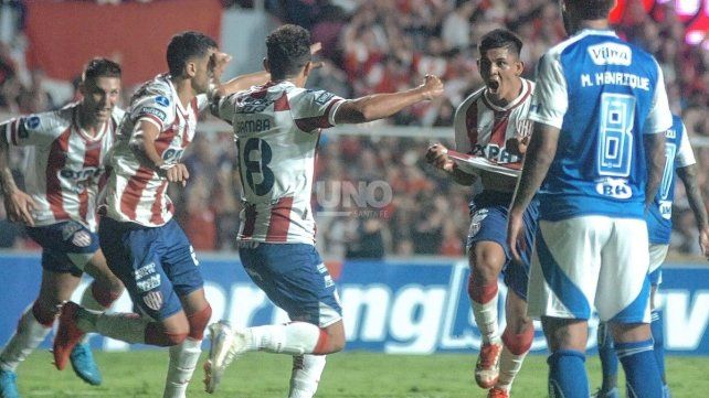 Unión ganó solo un partido en la Sudamericana.