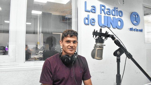 El zaguero Juan Antonini debutar&iacute;a en Col&oacute;n.