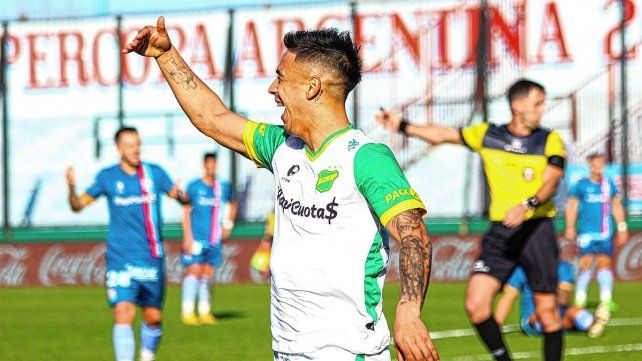 Nicolás Uvita Fernández admitió que le gustaría pegar el salto de calidad. 