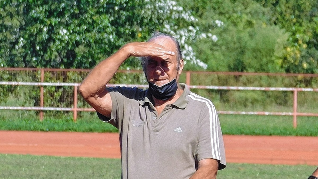 Alberto Scarp&iacute;n, presidente de la Federaci&oacute;n Santafesina de Atletismo, brind&oacute; detalles de la competencia a realizarse en la capital provincial.