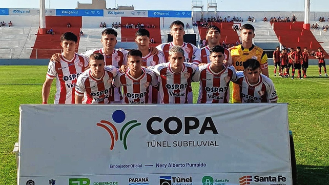 En el estadio 15 de abril, Uni&oacute;n cay&oacute; en la revancha de la final por 2 a 1 ante Patronato.