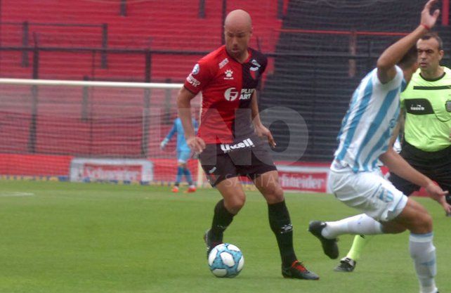 Matías Fritzler ya sabe lo que es jugar una final con Colón (la Copa Sudamericana 2019) y habló de 