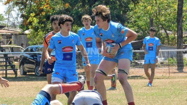 El seleccionado de la Unión Santafesina viene de ganarle a Alto Valle en la provincia de Río Negro.