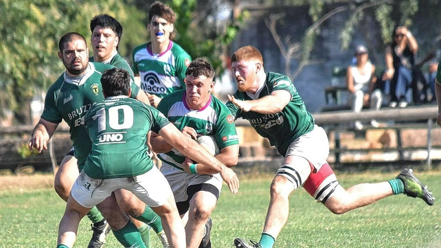 Tilcara de Paran&aacute; sorprendi&oacute; al CRAR de Rafaela y lo derrot&oacute; con claridad por 50 a 25. &nbsp;