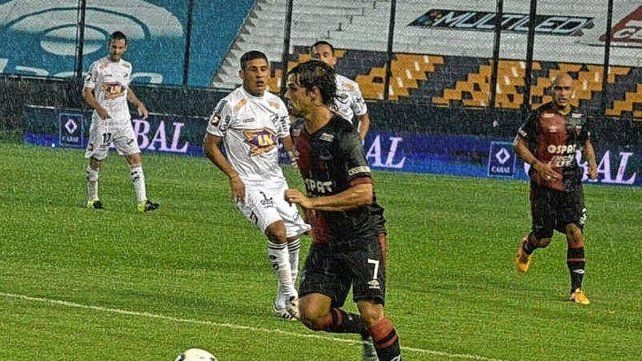 Diego Lagos utilizó en la última década la camiseta número siete, un número que parece pesado en Colón.