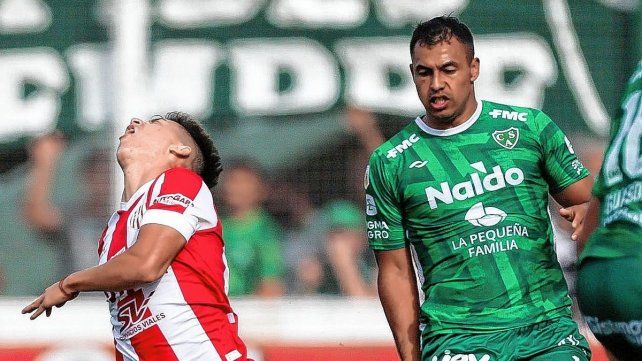 Mateo Del Blanco ser&aacute; operado en Uni&oacute;n por su lesi&oacute;n ante Sarmiento.