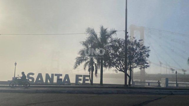 El tiempo en la ciudad de Santa Fe El tiempo en la ciudad de Santa Fe