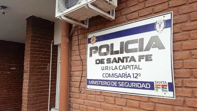 Comisaría 12 de Santo Tomé