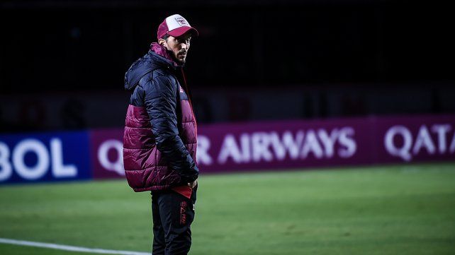 Uno de los técnicos sondeados fue Luis Zubeldía, que se alejará por un tiempo de la actividad.