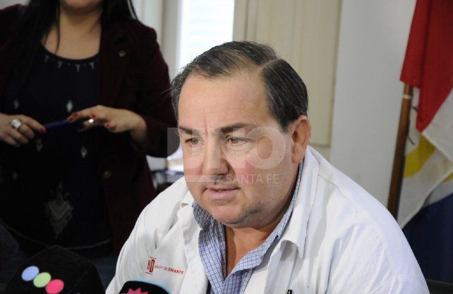 A cama llena: el director del Cullen afirmó que el hospital