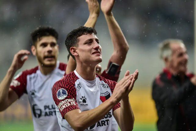 Tom&aacute;s Chancalay, delantero de Col&oacute;n, vuelve a aparecer en el radar de Am&eacute;rica de M&eacute;xico.