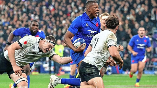 El cotejo entre los anfitriones y los hombres de negro corresponde al grupo A del Mundial de Francia 2023. &nbsp;