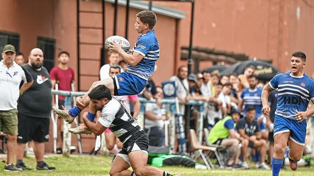 El conjunto Colegial no ha cumplido una buena performance en el interuniones litorale&ntilde;o.