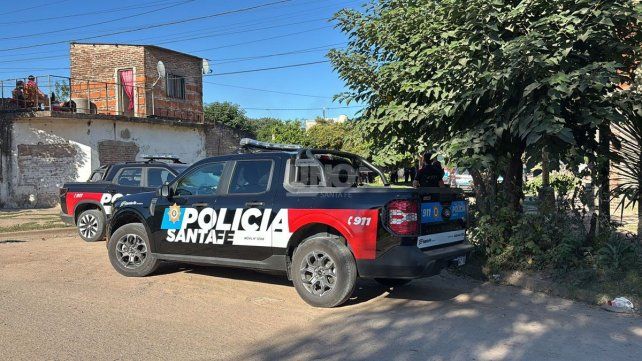 El homicidio ocurrió en las primeras horas del último día del año.