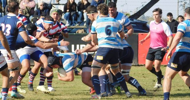 Los santafesinos ya se encuentran clasificados a las semifinales del Regional del Litoral.