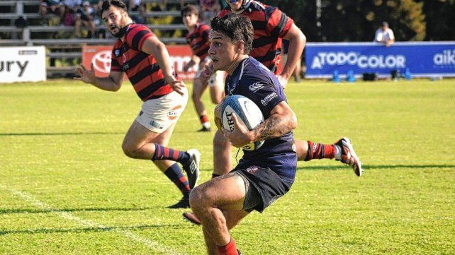 Santa Fe Rugby debutará en el sur provincial frente al duro Old Resian en Rosario.