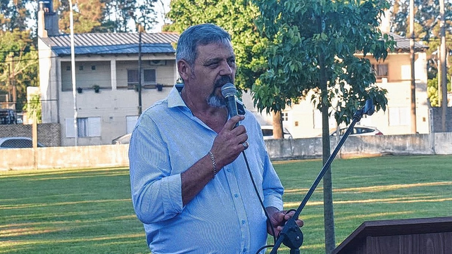 El jefe de gobierno corondino, logr&oacute; convencer al gobernador Pullaro para apoyar la realizaci&oacute;n de la marat&oacute;n.