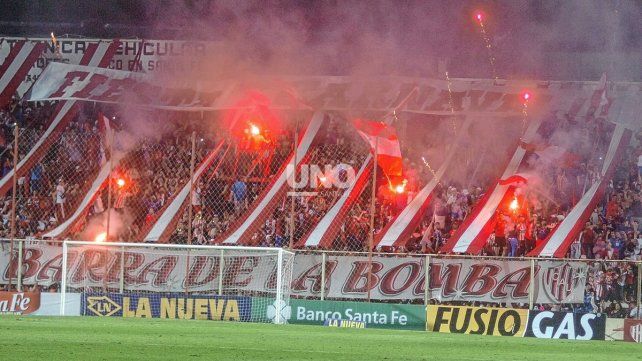Se espera un 15 de Abril colmado para el duelo entre Uni&oacute;n y Newell's.
