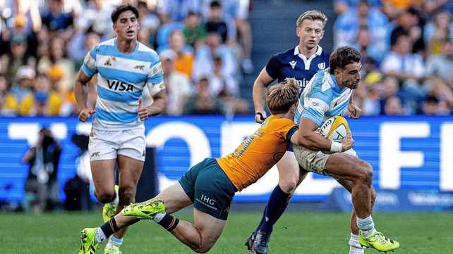 Los Pumas volver&aacute;n a jugar el s&aacute;bado 27 de septiembre frente a Sud&aacute;frica en Durban.